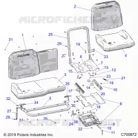SIEGE ASM. AND SLIDER