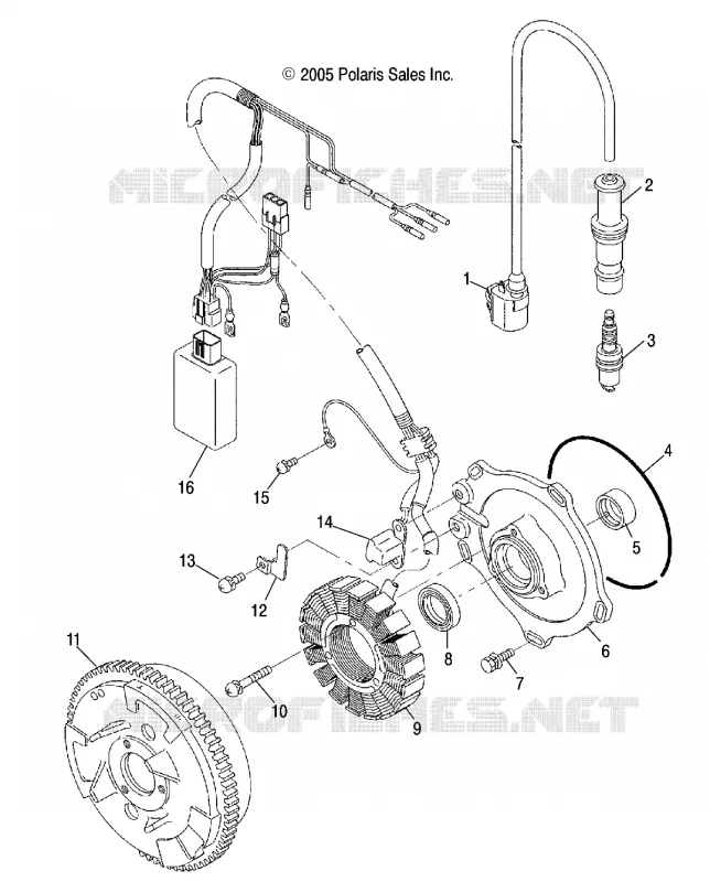 STATOR