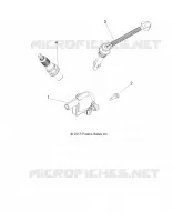 ELECTRICITE, IGNITION COIL, WIRE AND SPARK PLUG