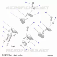MOTEUR, MOUNTING