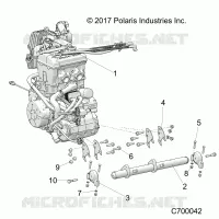MOTEUR, MOUNTING