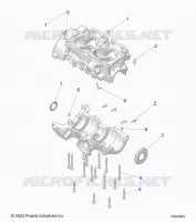 CARTERS MOTEUR