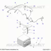 ELECTRICITE, BATTERY
