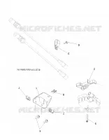 ELECTRICITE, IGNITION COIL MOUNTING