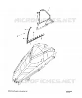 PARE BRISE