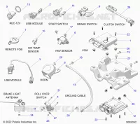 ELECTRICITE, COMPONENTS 1