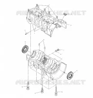 CARTERS MOTEUR