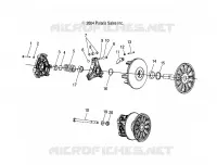 EMBRAYAGE DE TRANSMISSION