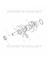 MOTEUR, VILEBREQUIN