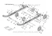 SUSPENSION ARRIERE (M-10)