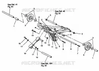 BRAS DE SUSPENSION AVANT WIDETRAK GT 0942061 (49261126110021)