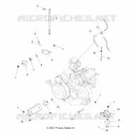 MOTEUR, MOUNTING