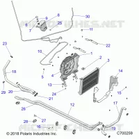 ENGINE, SYSTÃˆME DE REFROIDISSEMENT