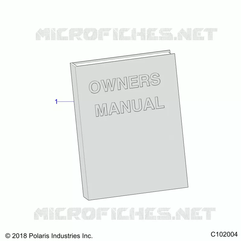REFERENCE, MANUEL DU PROPRIETAIRE