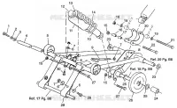 BRAS DE SUSPENSION AVANT XCF 0971643 (4938613861B010)