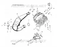 ECHAPPEMENT SYSTEM