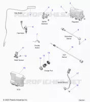 ELECTRICITE, COMPONENTS