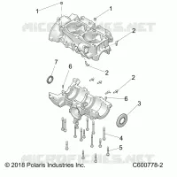 CARTERS MOTEUR
