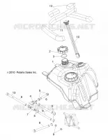SYSTÈME D'ALIMENTATION DE CARBURANT