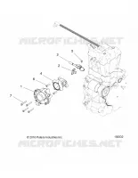CORPS DE PAPILLON AND FUEL RAIL