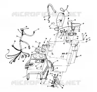 CONSOLE AND ELECTRICITE (4909550955004A)