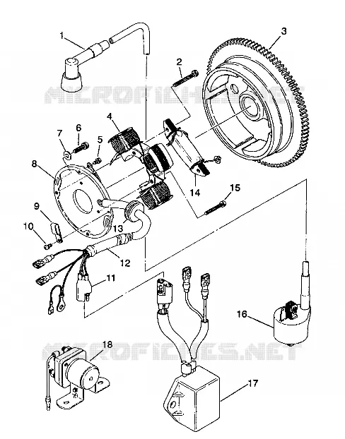 STATOR ASSEMBLY