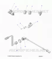 ELECTRICITE, CONTROLS
