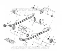 SUSPENSION ARRIERE (EDGE)