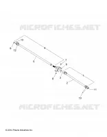 SYSTÃˆME DE TRANSMISSION, FRONT AND REAR PROP SHAFT