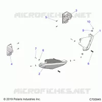 ELECTRICITE, HEADLIGHTS AND TAILLIGHTS