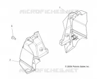 CARROSSERIE ARRIERE BUMPER