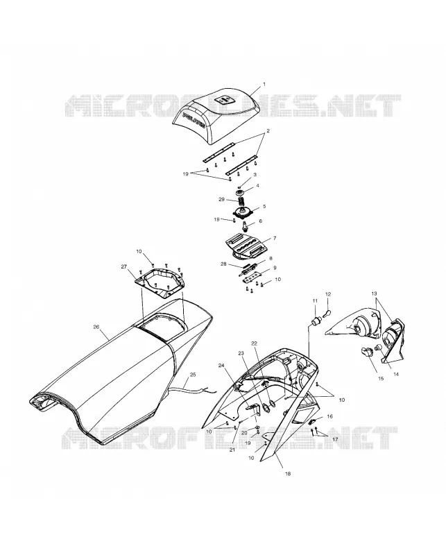 SIEGE, ADJUSTABLE