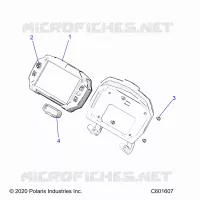 ELECTRICITE, MULTI FUNCTION GAUGE