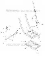 SIEGE MOUNTING AND BELT