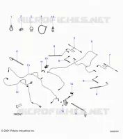 ELECTRICITE, INTERIOR LIGHTING (LE)
