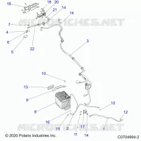 ELECTRICITE, BATTERY AND RELATED