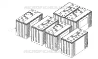 BATTERIE PACK-GEL