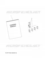 MANUEL DU PROPRIETAIRE/TOOL KIT