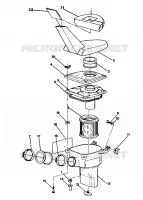BOITE A AIR  350 4X4