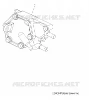 MOTEUR, POMPE A CARBURANT