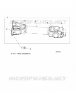 SYSTEME DE TRANSMISSION, PROP SHAFT, REAR