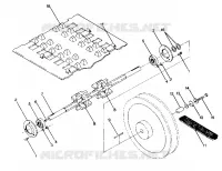 SYSTÈME DE TRANSMISSION STAR, SPRINT AND SPRINT E/S (4912721272010A)