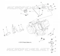 MOTEUR, MOUNTING