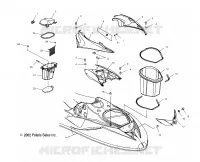 CARROSSERIE ET BOITE A GANTS