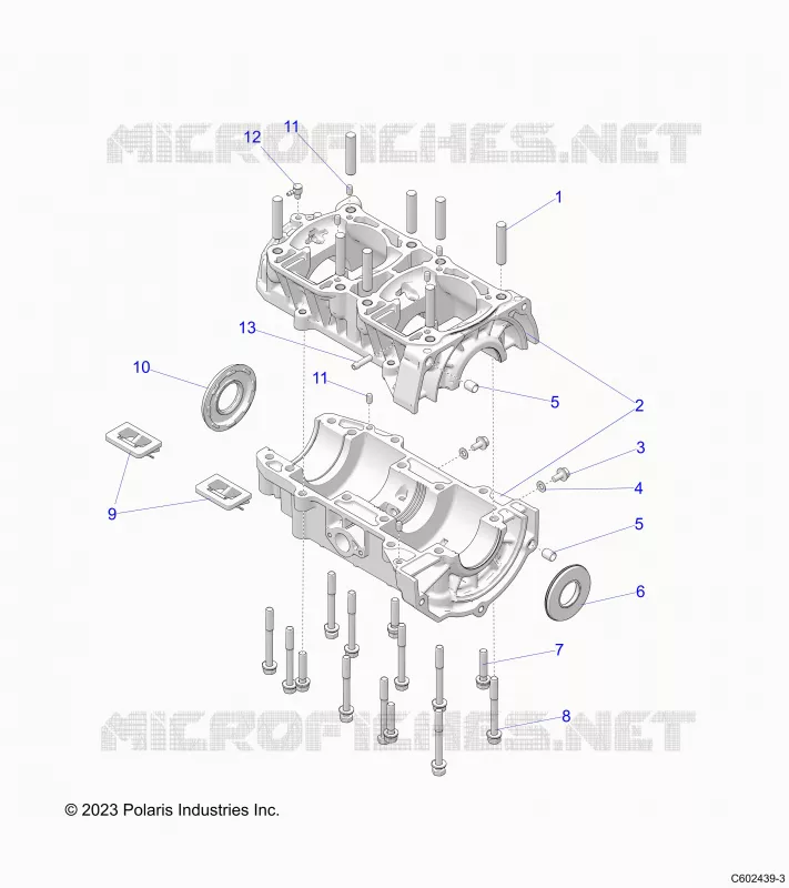CARTERS MOTEUR