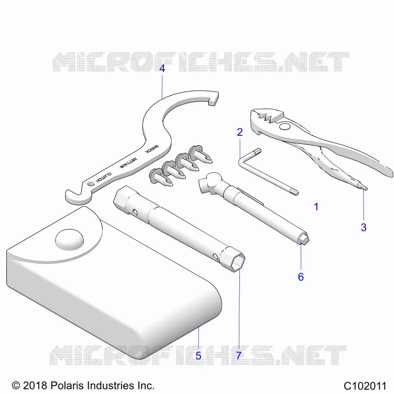 REFERENCE, OUTILS