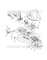 CAPOT XLT E940767,  XLT SP E940667    XLT SKS E940567 (49274227420005)