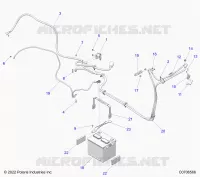 ELECTRICITE, BATTERY