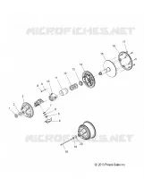 SYSTÃˆME DE TRANSMISSION, CLUTCH, PRIMARY