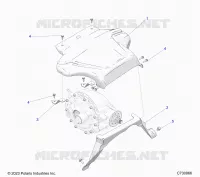 SYSTÃˆME DE TRANSMISSION, HEAT SHIELDS